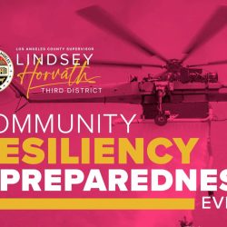 Community Resiliency and Preparedness Event