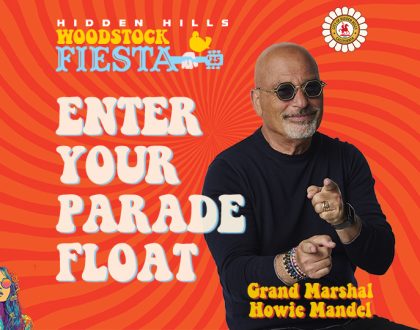 Enter Your Parade Float Today