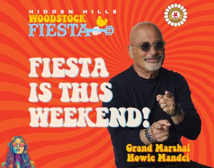 Fiesta is this Weekend!