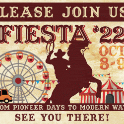Fiesta Tickets On Sale Now!