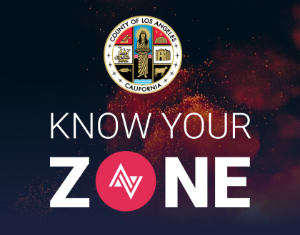 Know Your Emergency Evacuation Zone