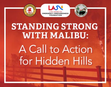 Standing Strong with Malibu: A Call to Action for Hidden Hills