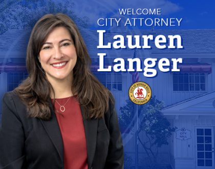 Lauren Langer named new City Attorney