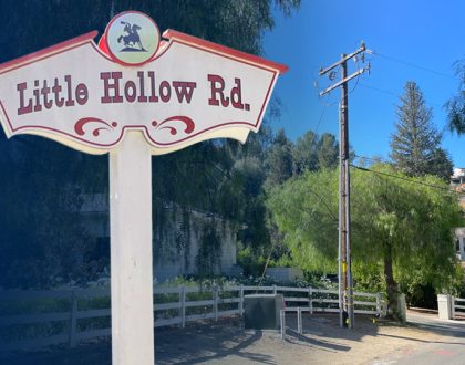 Little Hollow Road Utility Undergrounding Work Begins Nov. 4th