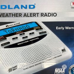 Register for Your NOAA Weather Radio