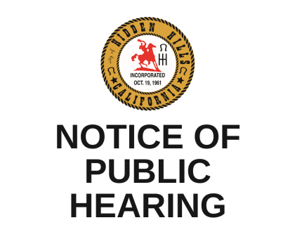 Public Hearing -12-12-22 – CA Building Standards