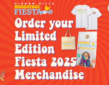 Order Your Fiesta 2025 Merchandise