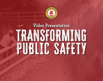 Transforming Public Safety