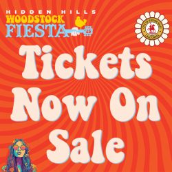 FIESTA – Tickets NOW ON SALE