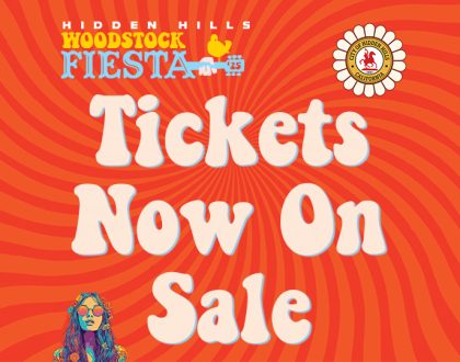 FIESTA – Tickets NOW ON SALE