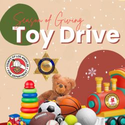 Holiday Toy Drives