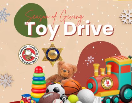 Holiday Toy Drives