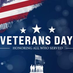 City Hall closed Tuesday in observance of Veterans Day