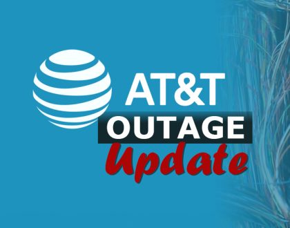 Landline Service Disruption Update